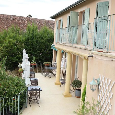 Hôtel-Restaurant Côté Rivage Badefols-sur-Dordogne Esterno foto