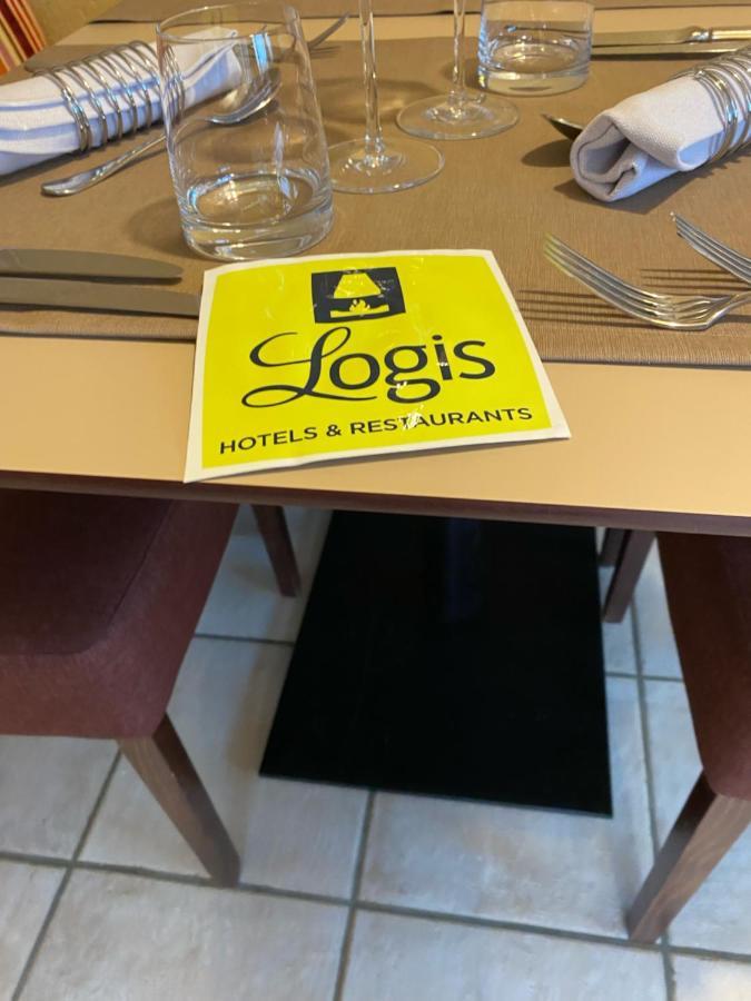 Hôtel-Restaurant Côté Rivage Badefols-sur-Dordogne Esterno foto