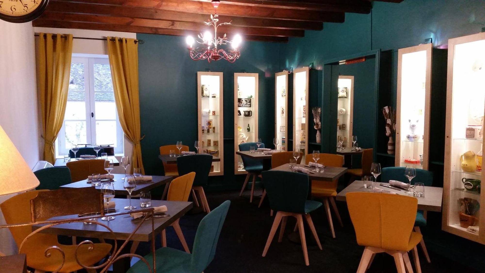 Hôtel-Restaurant Côté Rivage Badefols-sur-Dordogne Esterno foto