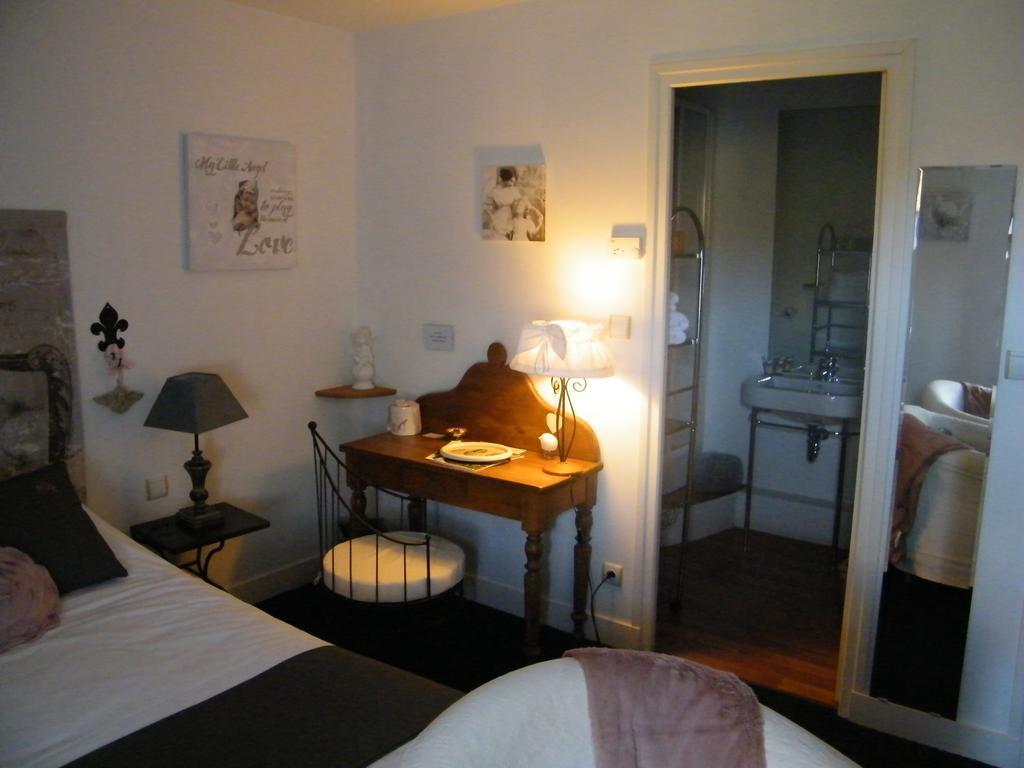 Hôtel-Restaurant Côté Rivage Badefols-sur-Dordogne Esterno foto